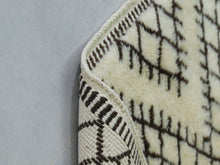 Load image into Gallery viewer, Custom Moroccan Beni Ourain Rug
