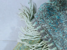 Load image into Gallery viewer, Handmade Custom Wool Berber rug
