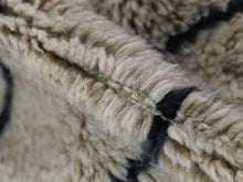 Load image into Gallery viewer, Earth-Toned Moroccan Rug, Custom rugs, The Wool Rugs, The Wool Rugs, 
