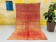 Load image into Gallery viewer, moroccan area rug, Berber Teppich, rugs for living room, 6x10 cm, hand knotted rug, Vintage Berber rug, living room Rug, moroccan wool rug, Traditional rug, Bohemian Decor, moroccan rug, Vintage Moroccan Rug, authentic rug