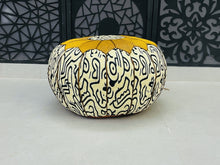 Load image into Gallery viewer, Ottoman pouf, Leather pouf, The Wool Rugs, The Wool Rugs, 
