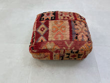 Load image into Gallery viewer, Moroccan floor pillow cover - X29
