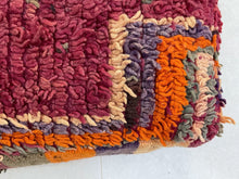 Load image into Gallery viewer, Moroccan floor pillow cover - X11
