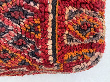 Load image into Gallery viewer, Moroccan floor pillow cover - X23
