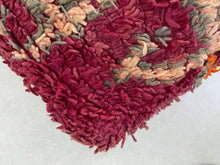 Load image into Gallery viewer, Moroccan floor pillow cover - X11