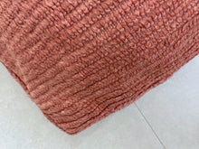 Load image into Gallery viewer, Moroccan floor pillow cover - X39