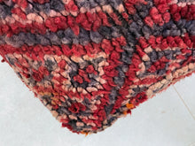 Load image into Gallery viewer, Moroccan floor pillow cover - X23