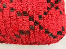 Load image into Gallery viewer, Moroccan floor pillow cover - X17