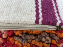 Load image into Gallery viewer, Moroccan floor pillow cover - X23