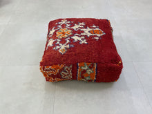 Load image into Gallery viewer, Moroccan floor pillow cover - X27
