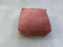 Load image into Gallery viewer, Moroccan floor pillow cover - X39