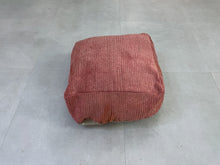 Load image into Gallery viewer, Moroccan floor pillow cover - X39