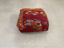 Load image into Gallery viewer, Moroccan floor pillow cover - X50
