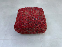 Load image into Gallery viewer, Moroccan floor pillow cover - X10
