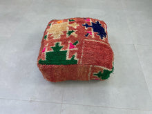 Load image into Gallery viewer, boho throw pillow,
ottoman pouf,
Floor Cushion ,
Outdoor Pillows,
Floor Pouf,

