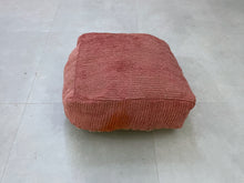Load image into Gallery viewer, Moroccan floor pillow cover - X39