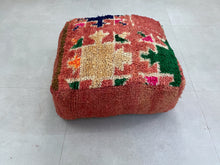 Load image into Gallery viewer, boho throw pillow,
ottoman pouf,
Floor Cushion ,
Outdoor Pillows,
Floor Pouf,

