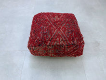 Load image into Gallery viewer, Moroccan floor pillow cover - X10
