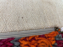 Load image into Gallery viewer, Moroccan floor pillow cover - X11