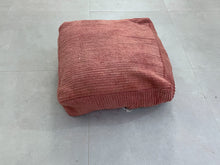 Load image into Gallery viewer, Moroccan floor pillow cover - X39