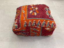 Load image into Gallery viewer, Moroccan floor pillow cover - X50
