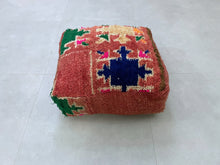 Load image into Gallery viewer, boho throw pillow,
ottoman pouf,
Floor Cushion ,
Outdoor Pillows,
Floor Pouf,

