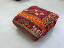 Load image into Gallery viewer, Moroccan floor pillow cover - X50
