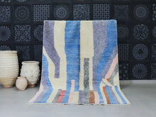 Load image into Gallery viewer, Custom Beni Ourain Moroccan Rug, Custom rugs, The Wool Rugs, The Wool Rugs, 