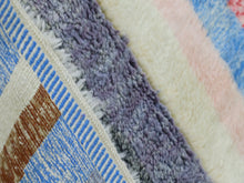 Load image into Gallery viewer, Custom Beni Ourain Moroccan Rug, Custom rugs, The Wool Rugs, The Wool Rugs, 