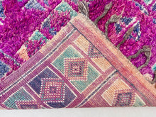 Load image into Gallery viewer, Vintage rug 6x12 - G3445
