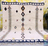 the rest moroccan rug
