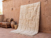 Custom Handmade Moroccan Rug – 5x8 Ft (152x244 cm) – Made to Order Wool Area Rug – Custom Design & Colors