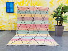 Load image into Gallery viewer, Authentic Moroccan Rug - Custom size rug (Copy), Custom rugs, The Wool Rugs, The Wool Rugs, 
