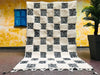 Custom Moroccan rug - custom size and color rug