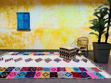 Load image into Gallery viewer, Beni moroccan rugs - custom rug
