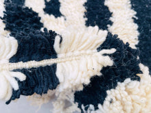Load image into Gallery viewer, Morocco rug, Custom size rug, Handmade rug, Handmade rug, Custom rug, Moroccan rug, Custom area rug, Custom size rug, custom order, bohemian rug, Moroccan area rug, Beni ourain rug, Moroccan berber rug