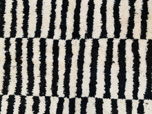 Load image into Gallery viewer, Moroccan rug hand knotted custom rug