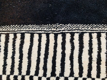 Load image into Gallery viewer, Moroccan rug hand knotted custom rug