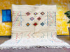 Custom berber rug