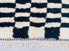 Load image into Gallery viewer, Morocco rug, Custom size rug, Handmade rug, Handmade rug, Custom rug, Moroccan rug, Custom area rug, Custom size rug, custom order, bohemian rug, Moroccan area rug, Beni ourain rug, Moroccan berber rug
