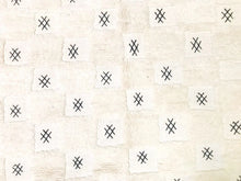 Load image into Gallery viewer, moroccan rug 9x12, moroccan rug 8x10, Berber rug, Contemporary rug, moroccan shag rug, Minimalist rug, boho rug, Berber rug dots, custom rug orders, moroccan solid rug, handmade berber rug, moroccan solid rug, Moroccan rug blue