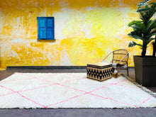 Load image into Gallery viewer, Custom berber rug (Copy), Custom rugs, The Wool Rugs, The Wool Rugs, 