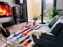 Load image into Gallery viewer, custom order, Moroccan rug, , Beni ourain rug, moroccan shag rug,  Contemporary rug, custom boujad rug, rug rugs, Wool rug, wool custom rug, Custom rug