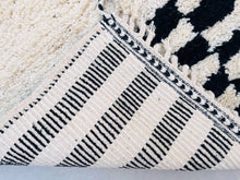 Load image into Gallery viewer, Morocco rug, Custom size rug, Handmade rug, Handmade rug, Custom rug, Moroccan rug, Custom area rug, Custom size rug, custom order, bohemian rug, Moroccan area rug, Beni ourain rug, Moroccan berber rug