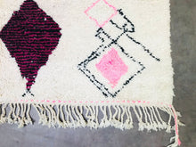 Load image into Gallery viewer, Beni ourain rug, Moroccan rug 10x8, Moroccan wool rug, Contemporary rug, Moroccan rug 8x10, Solid rug, moroccan rug 9x12, moroccan rug 8x10, Moroccan rug 9x12, custom design rugs, Moroccan rug, rug, Moroccan Ivory rug
