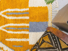 Load image into Gallery viewer, Custom berber rug (Copy), Custom rugs, The Wool Rugs, The Wool Rugs, 