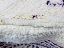 Load image into Gallery viewer, berber moroccan Beni Ourain rug, Custom rugs, The Wool Rugs, The Wool Rugs, 