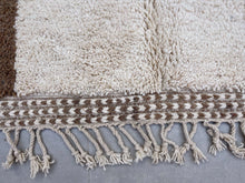 Load image into Gallery viewer, moroccan berber rug, custom made, Moroccan rug shag, Morocco rug, boho rug, blue rug, berber rug, Moroccan wool rug, Wool rug, custom rug runner, Contemporary rug, custom design rugs, Custom rug