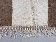 Load image into Gallery viewer, moroccan berber rug, custom made, Moroccan rug shag, Morocco rug, boho rug, blue rug, berber rug, Moroccan wool rug, Wool rug, custom rug runner, Contemporary rug, custom design rugs, Custom rug