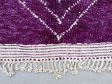 Load image into Gallery viewer, berber moroccan Beni Ourain rug, Custom rugs, The Wool Rugs, The Wool Rugs, 